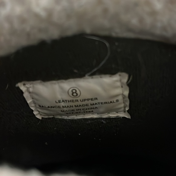 Polaris Thinsulate Winter Snow Boots Zipper Sz 8 - Picture 6 of 7